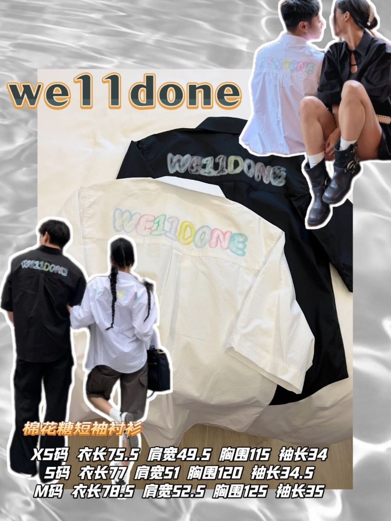 Welldone T-Shirts